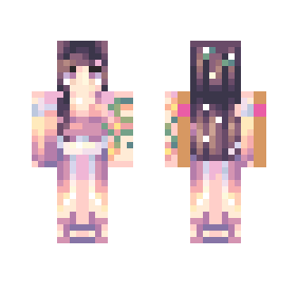 Warriors - Female Minecraft Skins - image 2