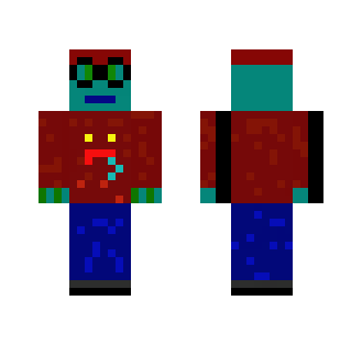 The Savadge Skin - Other Minecraft Skins - image 2