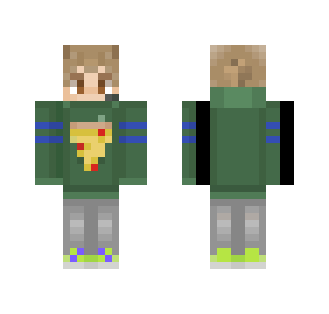 ~ IRL Friends -Kayle~ - Male Minecraft Skins - image 2