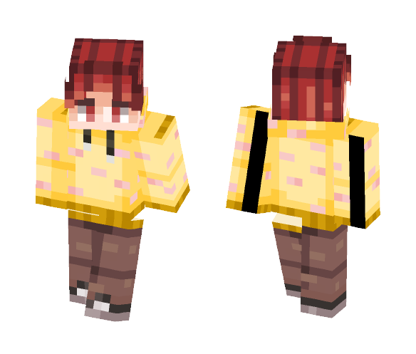 Dude - Male Minecraft Skins - image 1