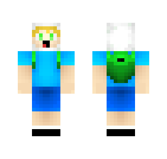 Finn(The Music Box) - Male Minecraft Skins - image 2