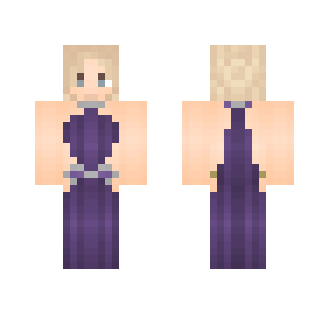Ellie the 'Aheral - LotC - Female Minecraft Skins - image 2
