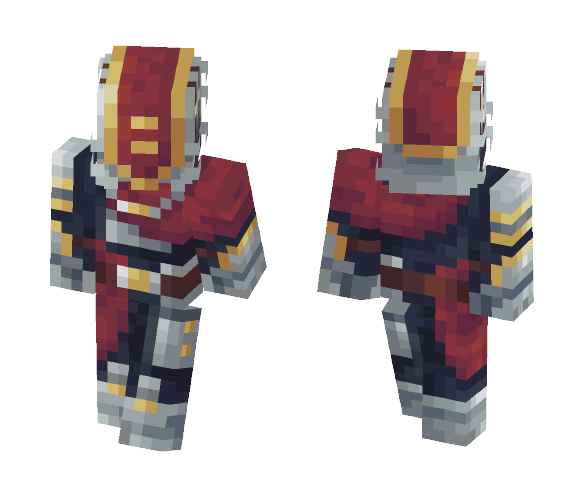 JediBot-AmoegerahigaT700 - Male Minecraft Skins - image 1