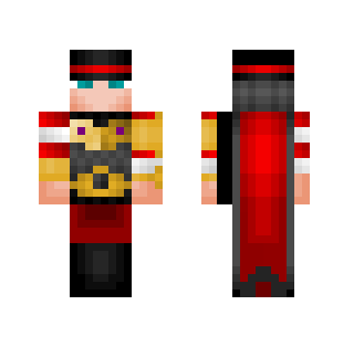 RoySalvadores - Male Minecraft Skins - image 2