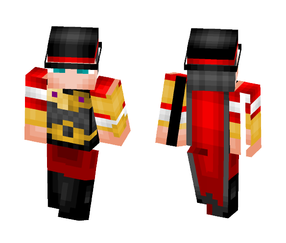 RoySalvadores - Male Minecraft Skins - image 1