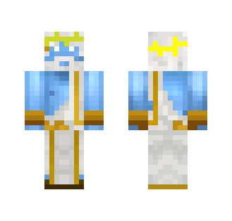 Azareus-KingofGods - Male Minecraft Skins - image 2