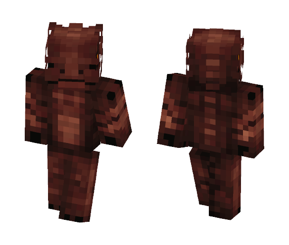Smaug-DragonUnderTheMountain - Male Minecraft Skins - image 1