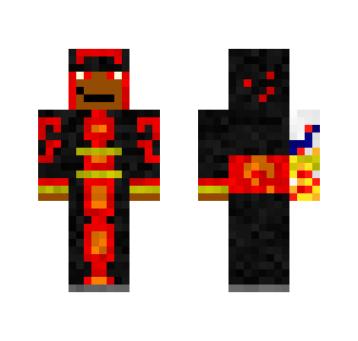 Hawaiian-Kaeolana-Virtus - Male Minecraft Skins - image 2