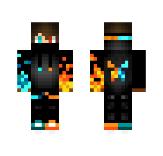 KittenKs's Request - Male Minecraft Skins - image 2