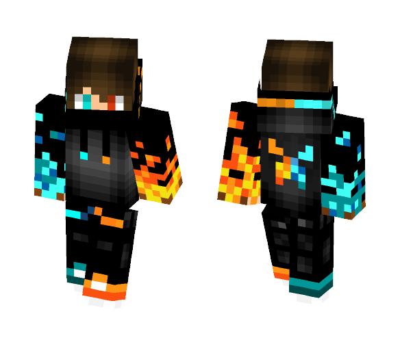 KittenKs's Request - Male Minecraft Skins - image 1