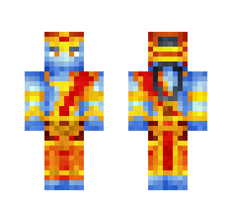 DeityRama-Sutra - Male Minecraft Skins - image 2