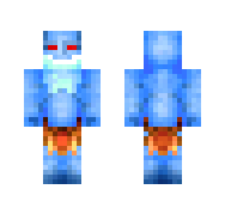 Ydggraesil - Male Minecraft Skins - image 2