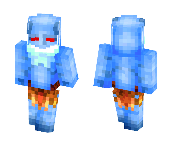 Ydggraesil - Male Minecraft Skins - image 1