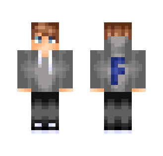 Im_A_Fork's Request - Male Minecraft Skins - image 2