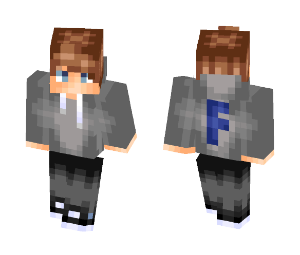 Im_A_Fork's Request - Male Minecraft Skins - image 1