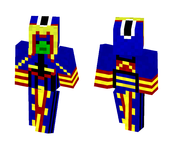 PrinceAmon - Male Minecraft Skins - image 1