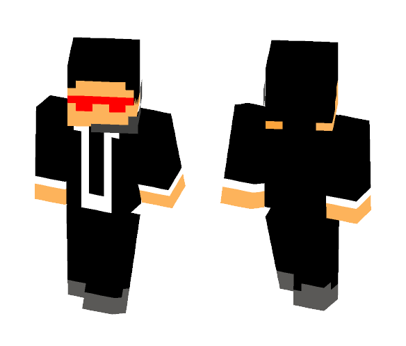 AgentSmith - Male Minecraft Skins - image 1