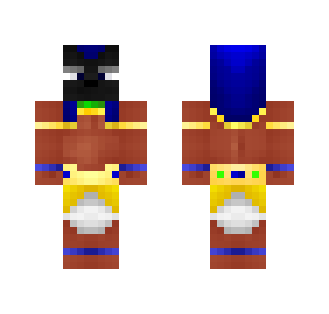 PharaohKhufu - Male Minecraft Skins - image 2