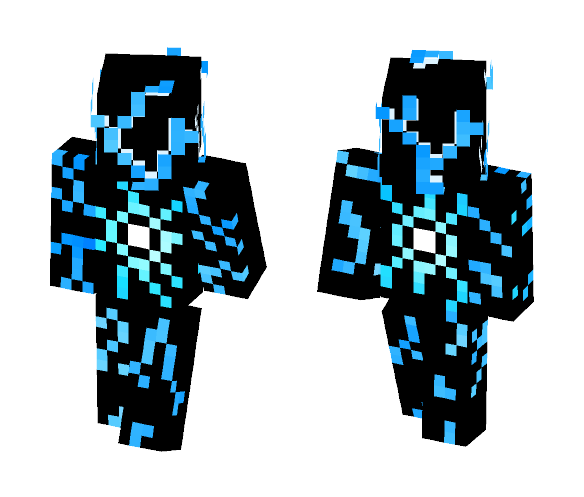 AmoegerahigaT700Prog - Male Minecraft Skins - image 1
