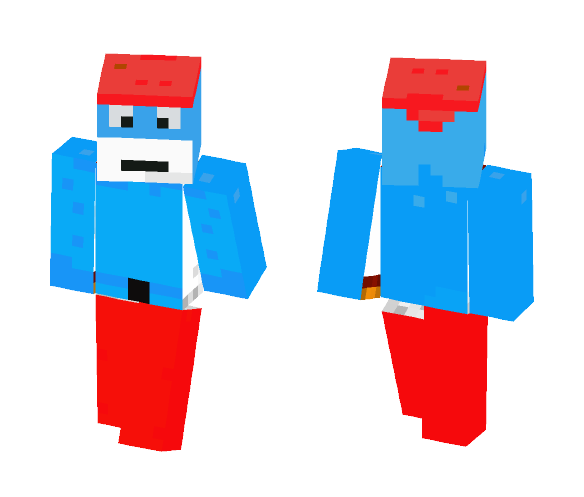 PapaSalKeepo - Male Minecraft Skins - image 1