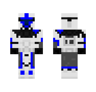 AlarilSkywalker-Clonetrooper - Male Minecraft Skins - image 2