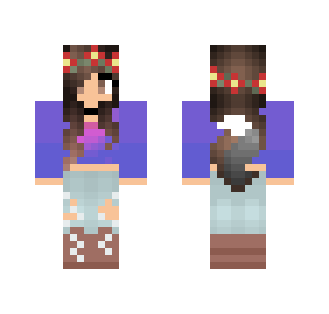 Maddy206's Request - Female Minecraft Skins - image 2