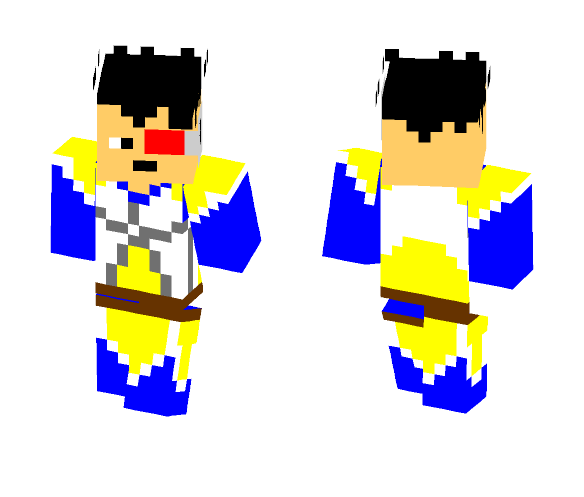 Kal-Akumas - Male Minecraft Skins - image 1
