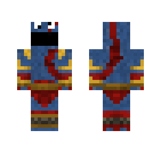 Krames-TheGodofWar - Male Minecraft Skins - image 2