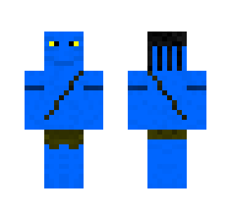 AvatarKae-alaioAang - Male Minecraft Skins - image 2