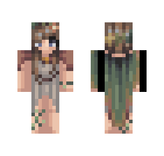 Auralia - Female Minecraft Skins - image 2