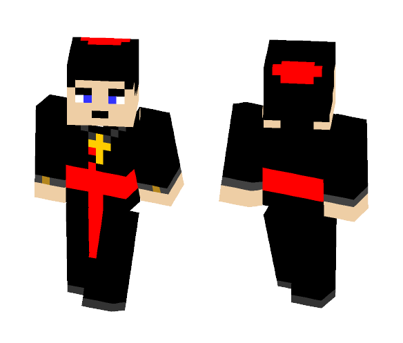 VaticanPontificate - Male Minecraft Skins - image 1