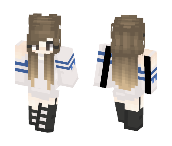 ♣ Popular ♣ - Female Minecraft Skins - image 1