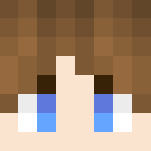 boy black and white - Boy Minecraft Skins - image 3