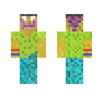 Omaqual - Male Minecraft Skins - image 2
