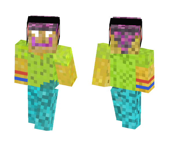 Omaqual - Male Minecraft Skins - image 1