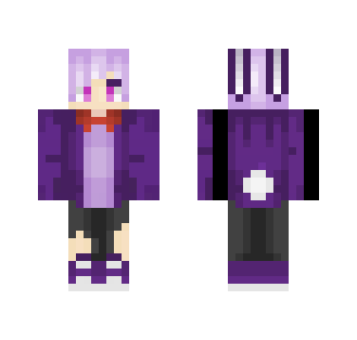 FNAF Bonnie ~ ♥ - Male Minecraft Skins - image 2