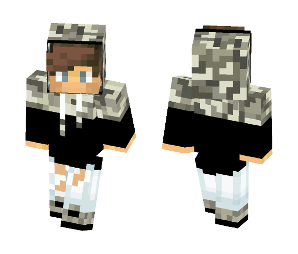 Made for _TheEnderDude_ - Male Minecraft Skins - image 1