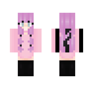 Another Child of Baphomet - Female Minecraft Skins - image 2