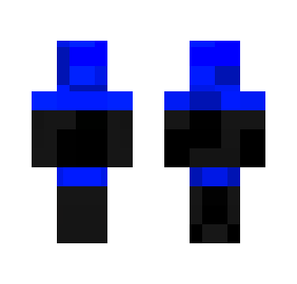 StarTrek-FirstOfficer^Amiga - Male Minecraft Skins - image 2