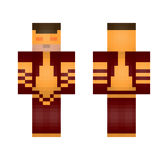Bar Torr - Male Minecraft Skins - image 2