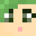 Slime Girl 2? - Girl Minecraft Skins - image 3