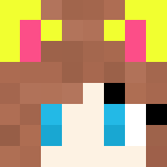 my minecraft skin # 1(4 pixel arms) - Female Minecraft Skins - image 3