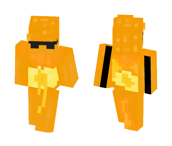 Davesprite (Request) - Male Minecraft Skins - image 1
