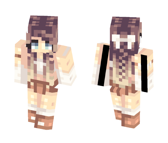 Angelic - Female Minecraft Skins - image 1