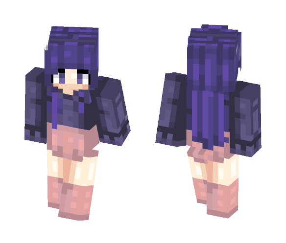 Naiome - Female Minecraft Skins - image 1