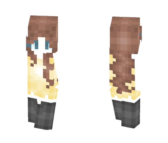 AƖƖιѕα fσя _AηgєƖAυяα_ - Female Minecraft Skins - image 1