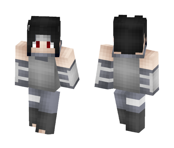 Itachi Anbu - My ReShade - Male Minecraft Skins - image 1