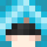 Black Dolphin - My ReShade - Male Minecraft Skins - image 3
