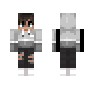 Adidas Tumblr - Male Minecraft Skins - image 2
