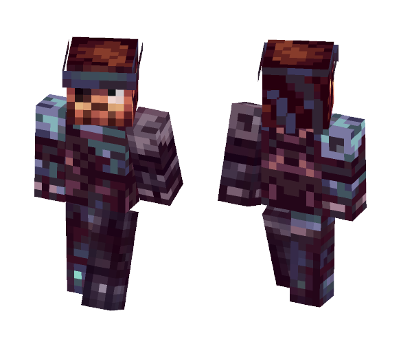 Snake [Metal Gear Solid] - Male Minecraft Skins - image 1